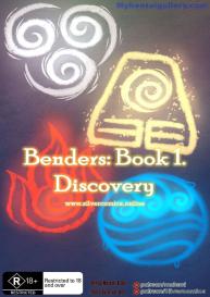 Benders Book 1 – Discovery #1