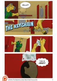 The Keychain #1