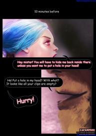 The Deal With Jinx #4