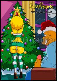 The Simpsons 10 – Christmas At The Retirement Home #1