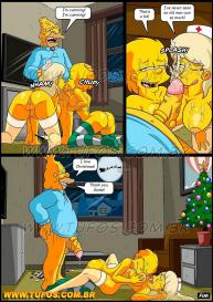 The Simpsons 10 – Christmas At The Retirement Home #11