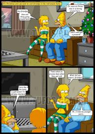 The Simpsons 10 – Christmas At The Retirement Home #2