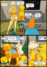The Simpsons 10 – Christmas At The Retirement Home #6
