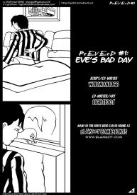 PeEVEed 1 – Eve’s Bad Day #2