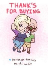 Android 18 Ntr 1 #23