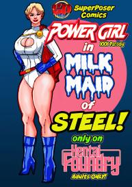 Milk Maid Of Steel #1