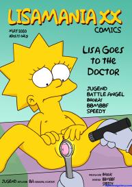 Lisa Goes To The Doctor #1