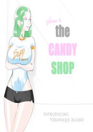 Short Shorts – The Candy Shop #1