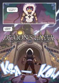 Demon’s Layer 1 #1