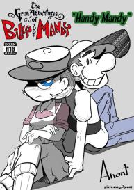 The Grim Adventures Of Billy & Mandy – Handy Mandy #1