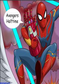 Avengers Halftime #1