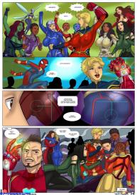 Avengers Halftime #17