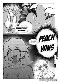 Peach VS Bitch #5