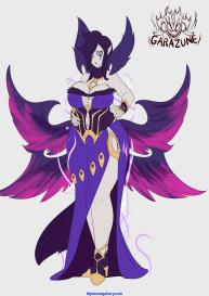 Morgana’s Weight Gain #3
