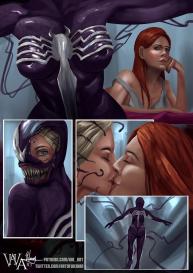 Sexual Symbiotes 2 – Ties That Bind #3
