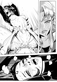 Raven And Zatanna’s Doom #5