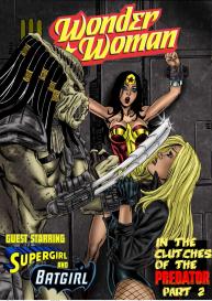 Wonder Woman – In The Clutches Of The Predator 2 #1