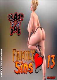Family Sins 13 #1