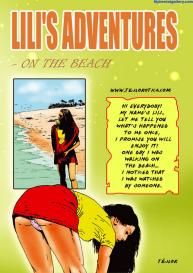 Lili’s Adventures – On The Beach #1