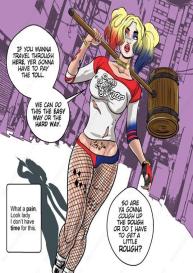 Harley Quinn – Psychic Spanking #3