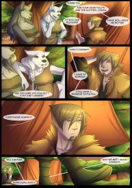 A Howl In The Woods #28