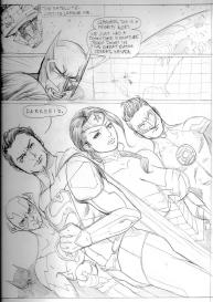 Whores Of Darkseid 1 – Wonder Woman #2