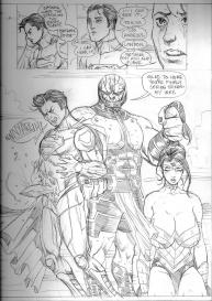 Whores Of Darkseid 1 – Wonder Woman #8