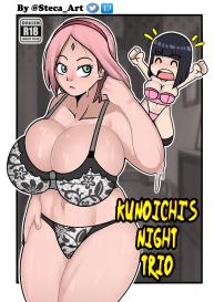 Kunoichi’s Night Trio #1