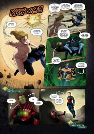Captain Marvel – Accused #10