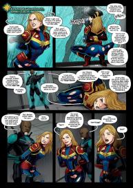 Captain Marvel – Accused #3