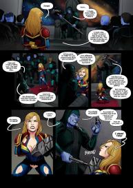 Captain Marvel – Accused #4
