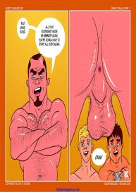 Daddy’s House Year 1 – Chapter 3 – Sweaty Balls #10