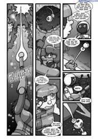 Space Sex Squad 25 #6