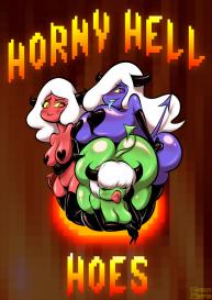 Horny Hell Hoes 1 #1