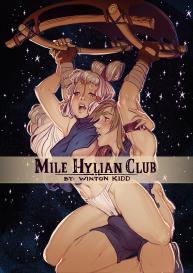 Mile Hylian Club #1