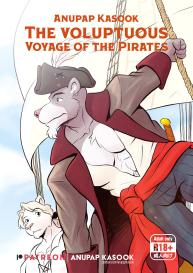 The Voluptuous Voyage Of The Pirates #1