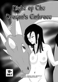 Night Of The Dragon’s Embrace #1