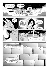 Night Of The Dragon’s Embrace #12