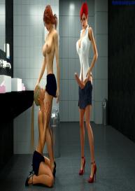Erin & Vikki 4 – Bathroom Break #23
