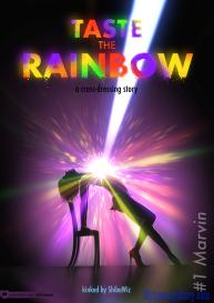 Taste The Rainbow 1 – Marvin #1