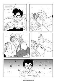 Vegeta – The Paradise In His Feet 1 – Playing With Daddy’s Feet #10