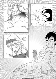 Vegeta – The Paradise In His Feet 1 – Playing With Daddy’s Feet #17