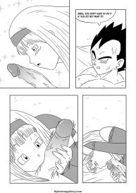 Vegeta – The Paradise In His Feet 1 – Playing With Daddy’s Feet #18