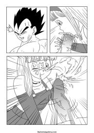 Vegeta – The Paradise In His Feet 1 – Playing With Daddy’s Feet #23