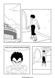Vegeta – The Paradise In His Feet 1 – Playing With Daddy’s Feet #3