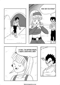 Vegeta – The Paradise In His Feet 1 – Playing With Daddy’s Feet #4