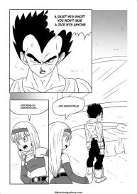 Vegeta – The Paradise In His Feet 1 – Playing With Daddy’s Feet #5
