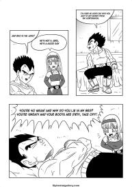 Vegeta – The Paradise In His Feet 1 – Playing With Daddy’s Feet #6