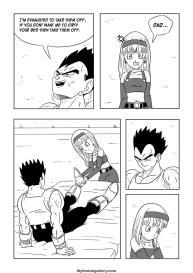 Vegeta – The Paradise In His Feet 1 – Playing With Daddy’s Feet #7
