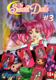 The Senshi Dolls 3 – Mistaken #1
